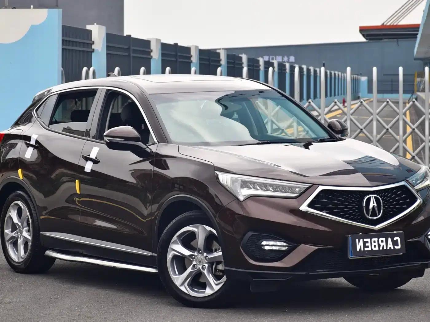 Acura CDX 2016 1.5T 2WD Enjoy Edition — миниатюра 3