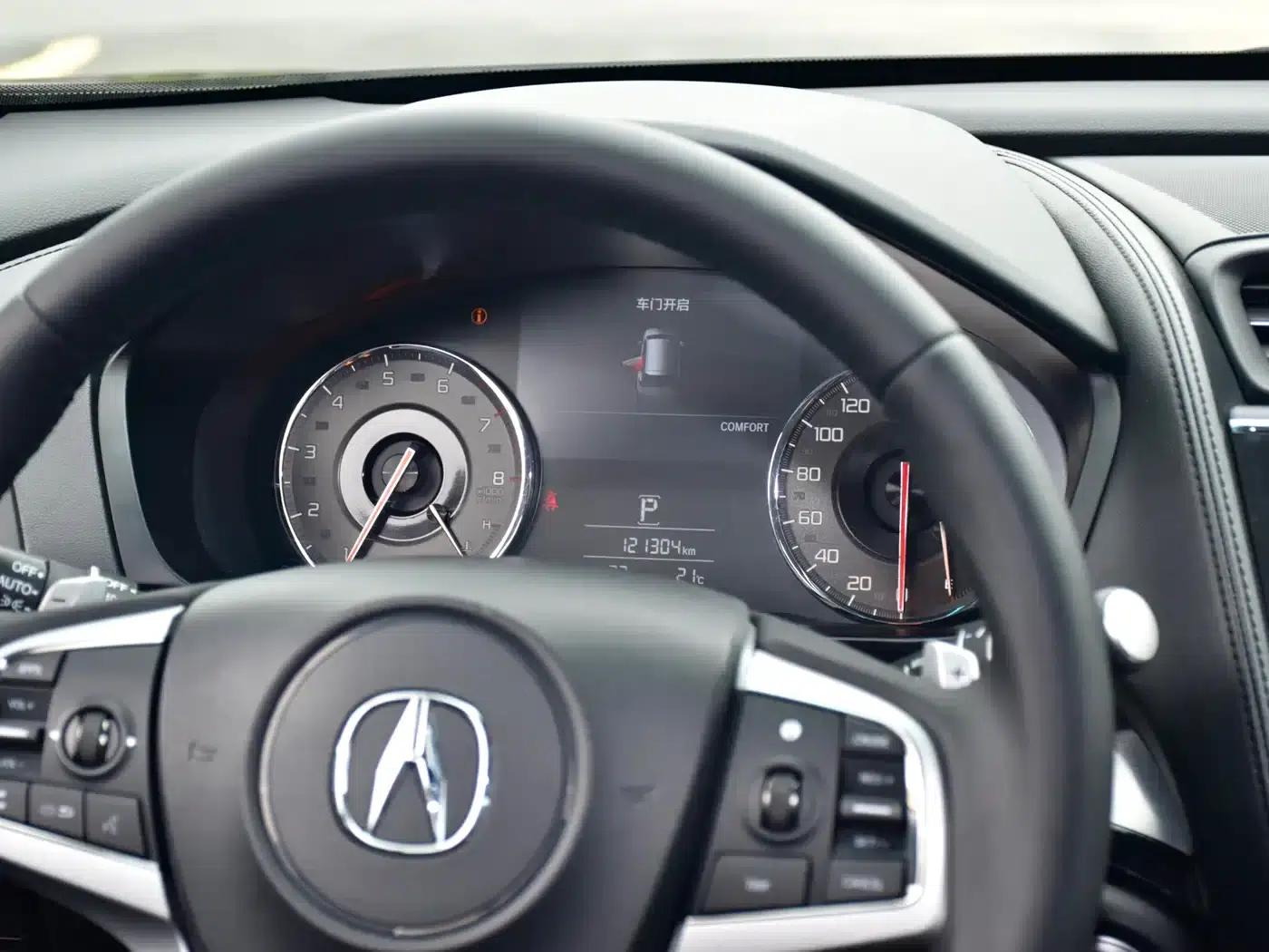Acura CDX 2016 1.5T 2WD Enjoy Edition — миниатюра 7
