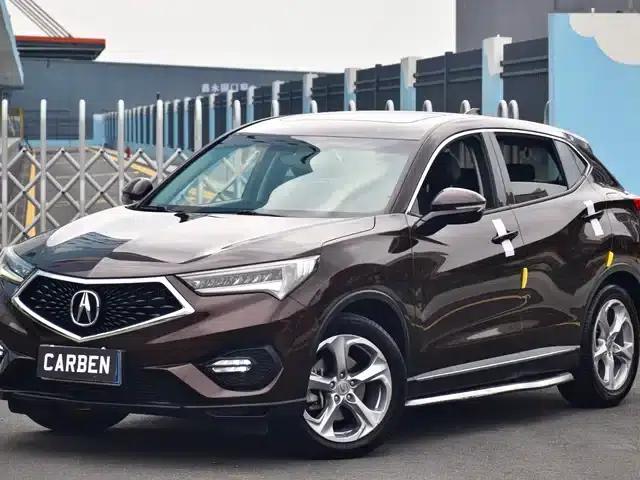 Acura CDX 2016 1.5T 2WD Enjoy Edition