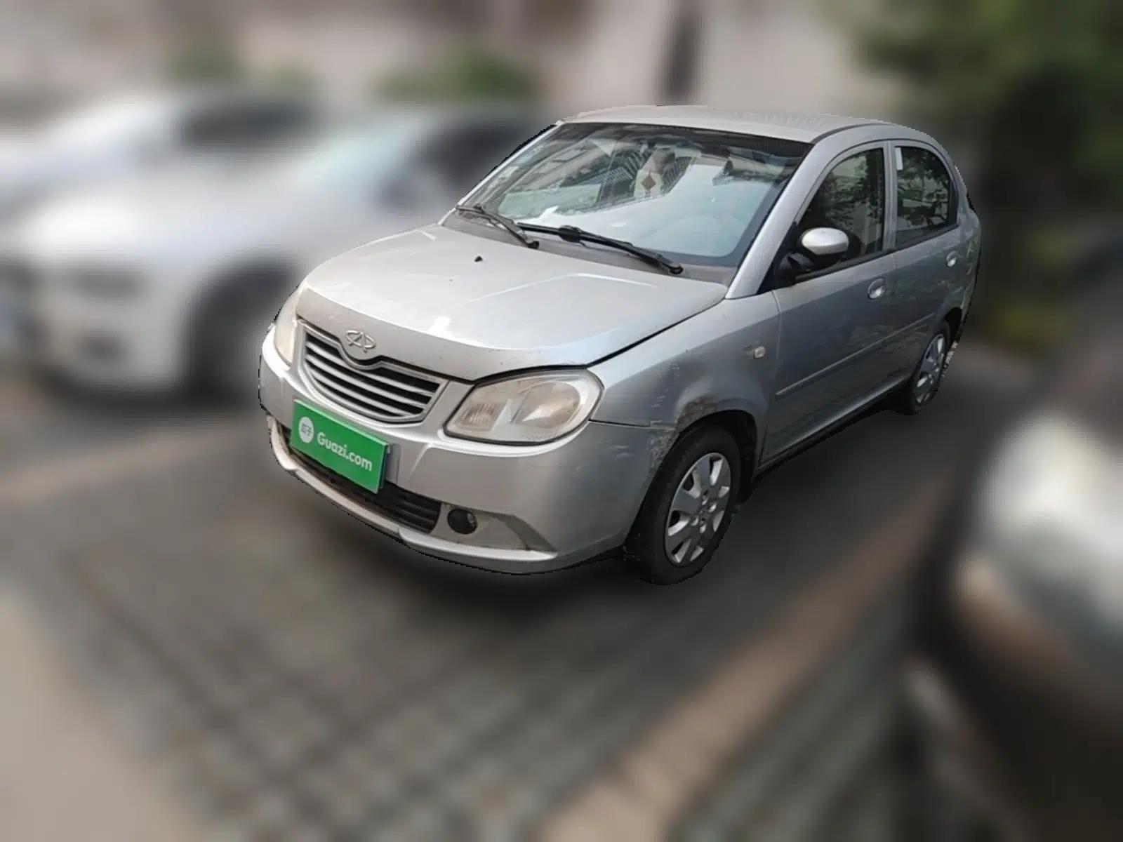 Chery Cowin 1 2012 1.0L Manual Comfort Edition — миниатюра 1