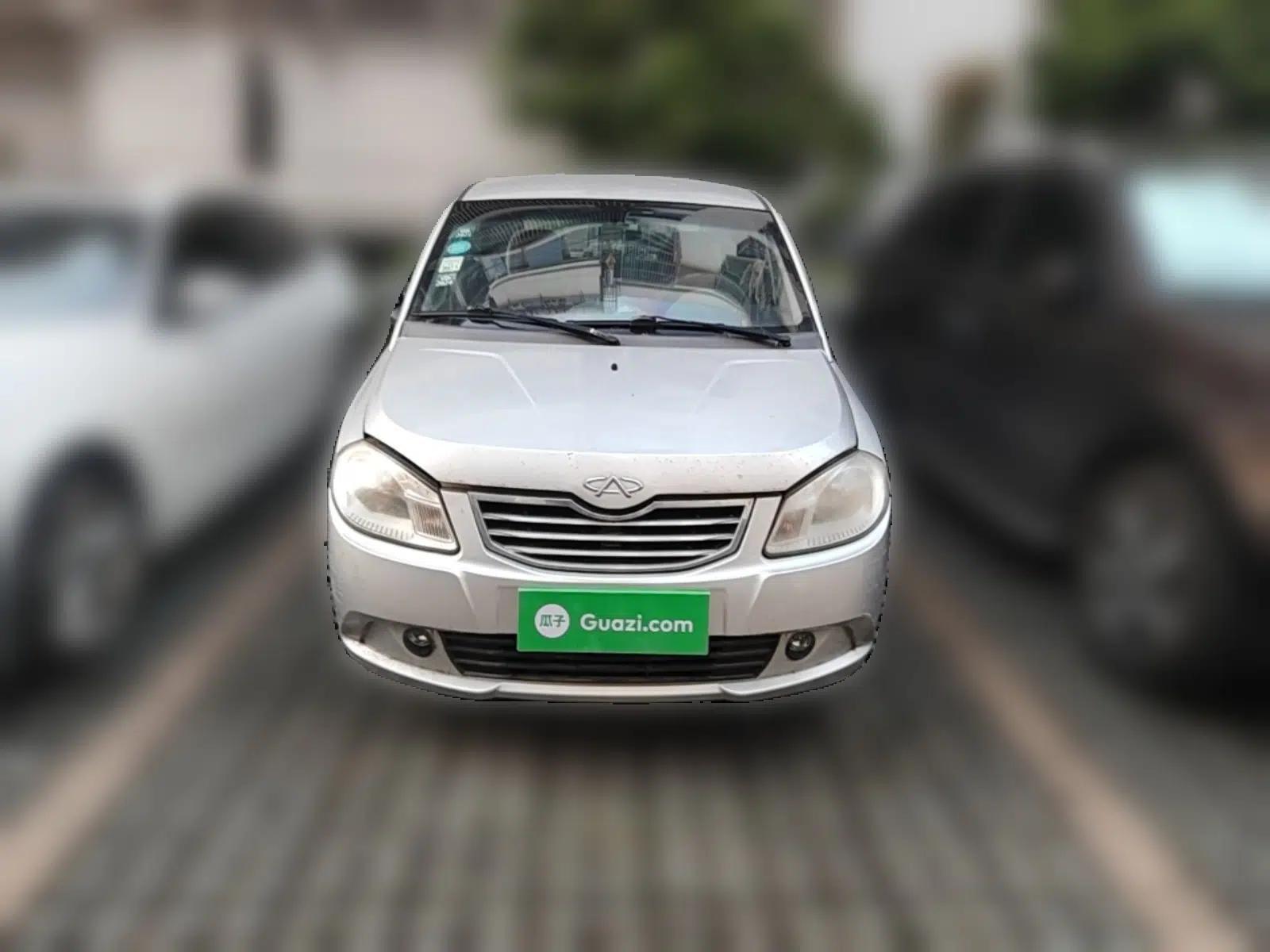 Chery Cowin 1 2012 1.0L Manual Comfort Edition — миниатюра 2