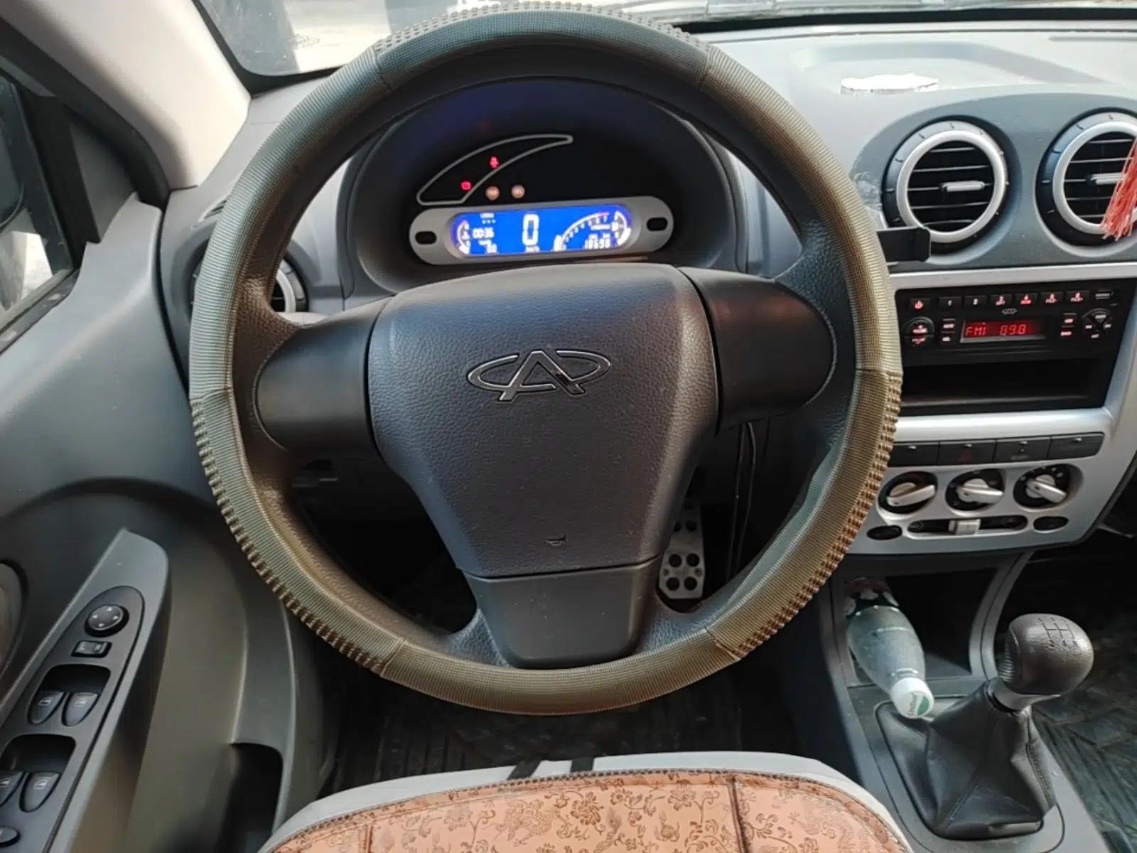 Chery Cowin 1 2012 1.0L Manual Comfort Edition — миниатюра 11