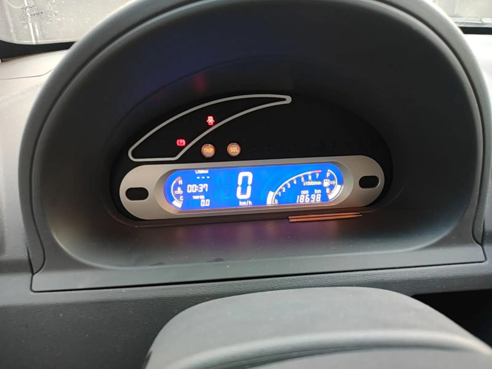 Chery Cowin 1 2012 1.0L Manual Comfort Edition — миниатюра 12