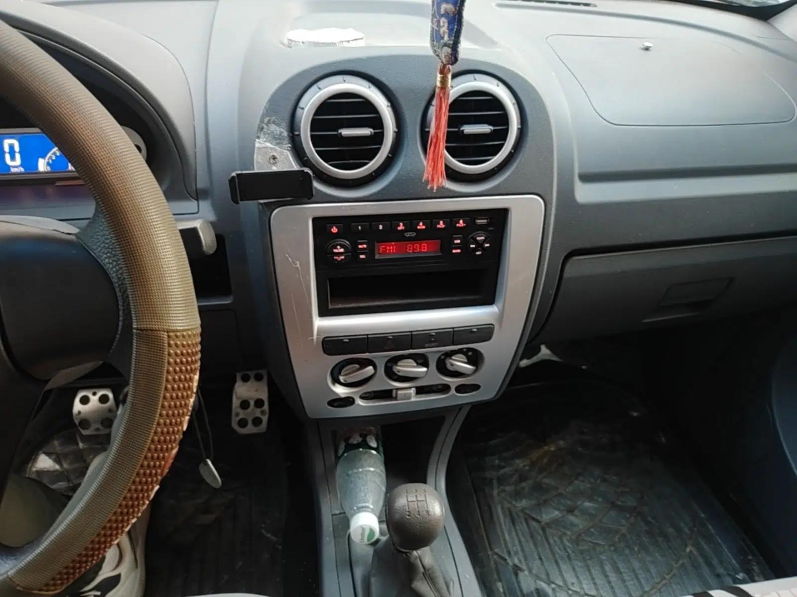 Chery Cowin 1 2012 1.0L Manual Comfort Edition — миниатюра 14