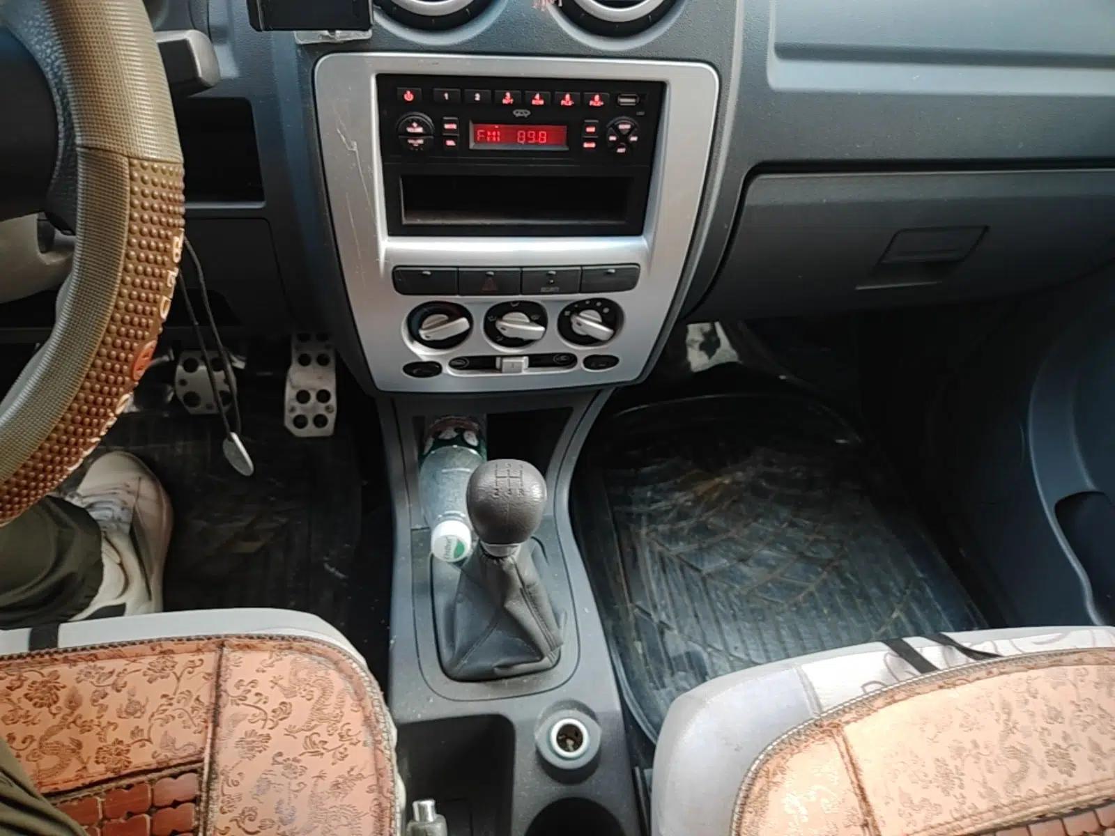 Chery Cowin 1 2012 1.0L Manual Comfort Edition — миниатюра 15