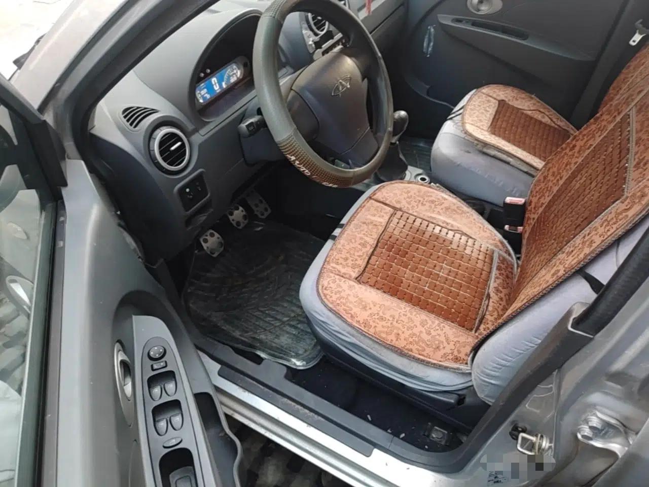 Chery Cowin 1 2012 1.0L Manual Comfort Edition — миниатюра 17