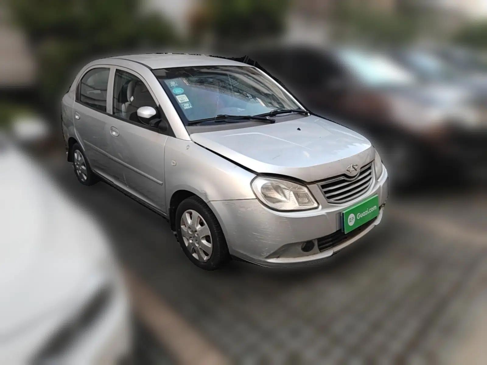 Chery Cowin 1 2012 1.0L Manual Comfort Edition — миниатюра 3