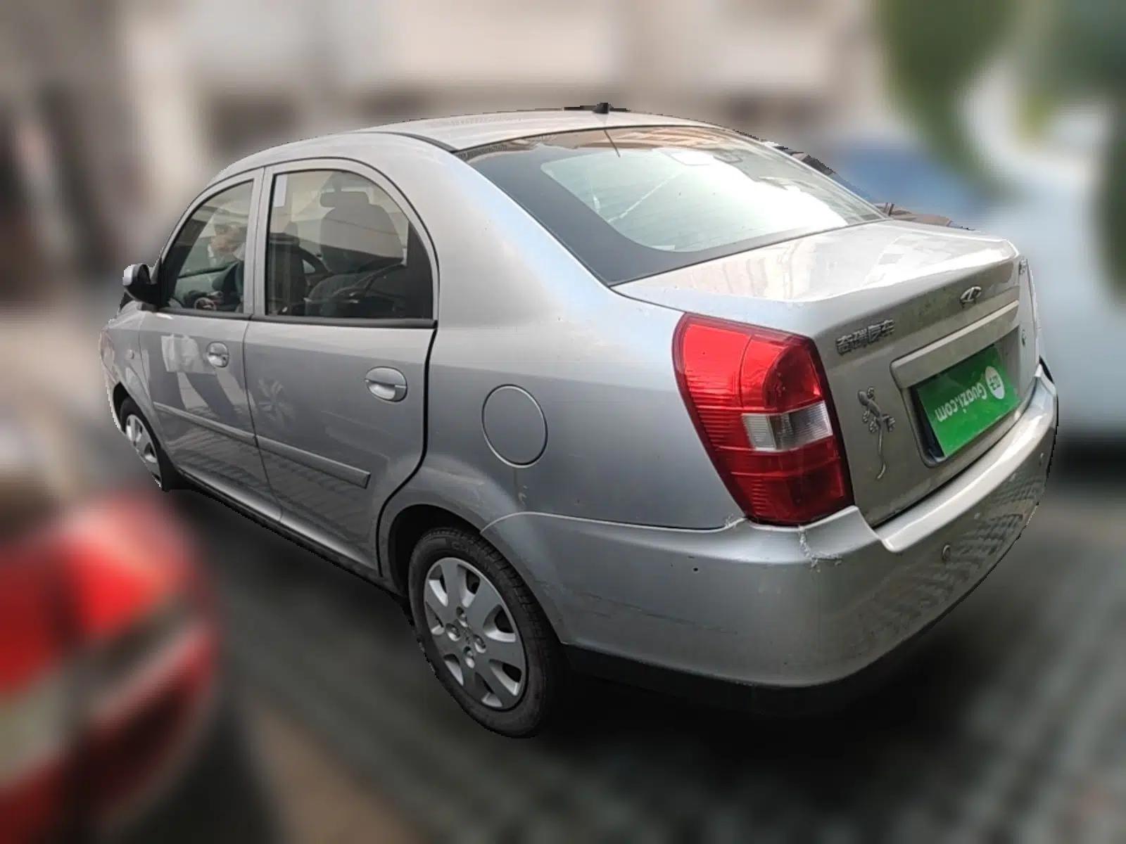 Chery Cowin 1 2012 1.0L Manual Comfort Edition — миниатюра 4
