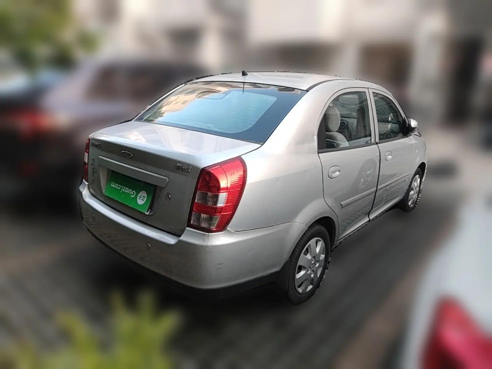 Chery Cowin 1 2012 1.0L Manual Comfort Edition — миниатюра 6