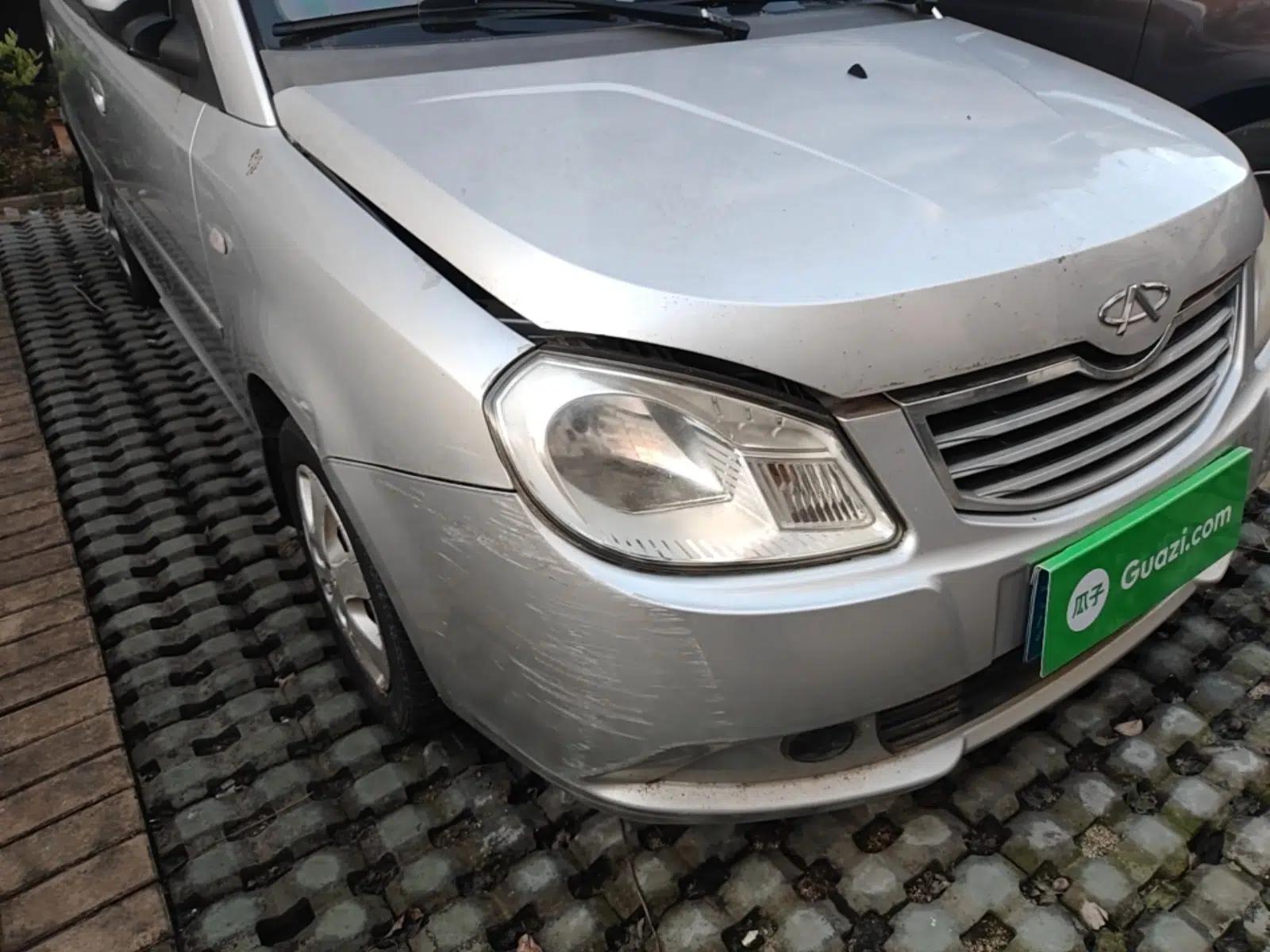 Chery Cowin 1 2012 1.0L Manual Comfort Edition — миниатюра 7