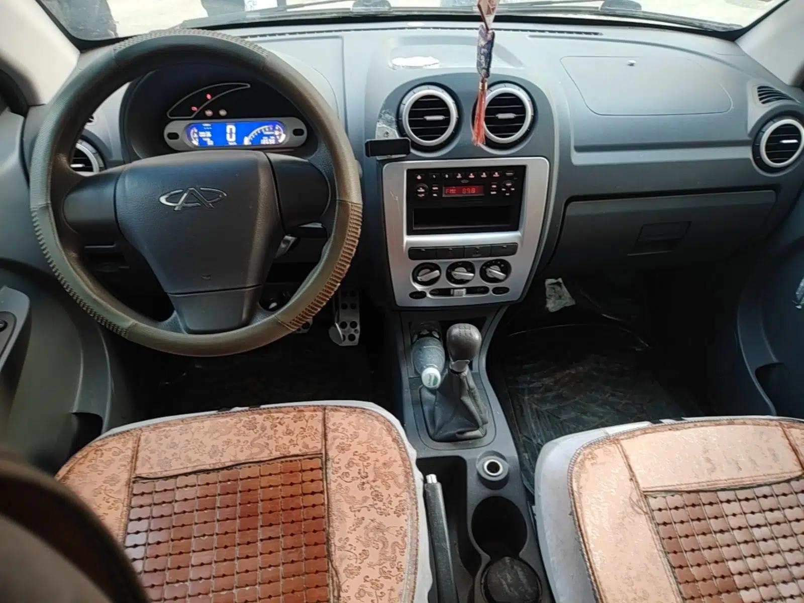 Chery Cowin 1 2012 1.0L Manual Comfort Edition — миниатюра 10