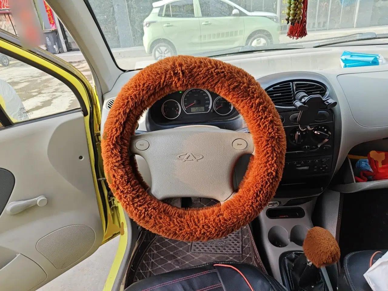 Chery QQ3 2012 0.8L Manual Summer Limited Edition — миниатюра 11