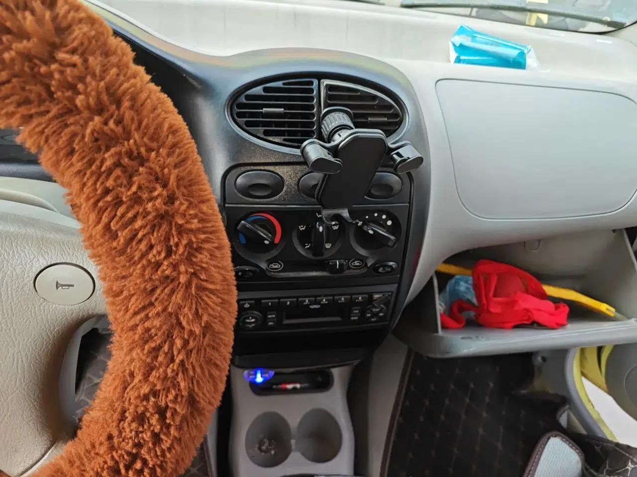 Chery QQ3 2012 0.8L Manual Summer Limited Edition — миниатюра 14