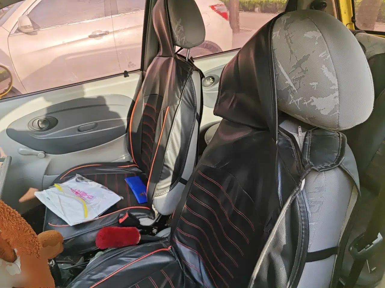 Chery QQ3 2012 0.8L Manual Summer Limited Edition — миниатюра 16
