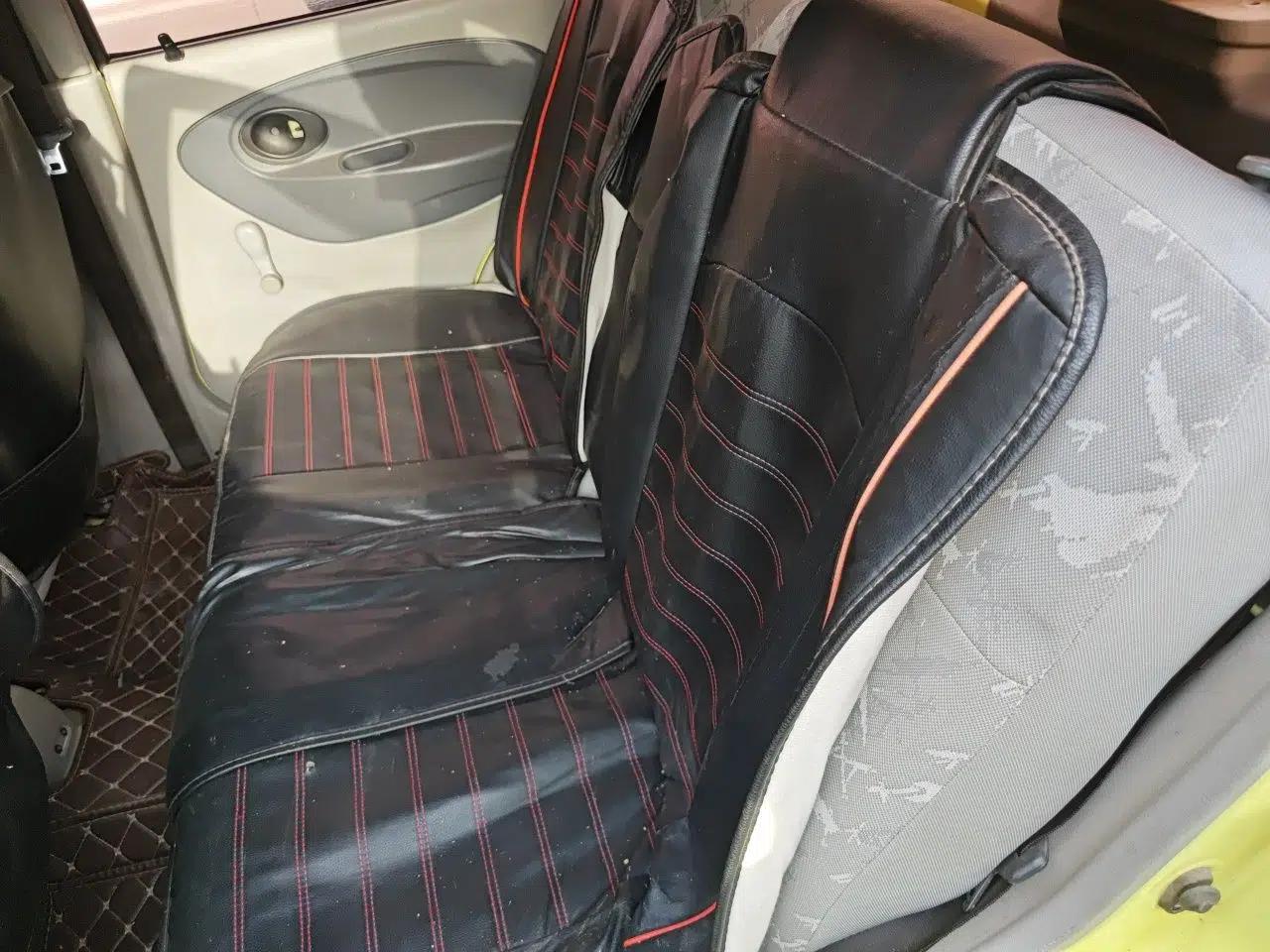 Chery QQ3 2012 0.8L Manual Summer Limited Edition — миниатюра 18