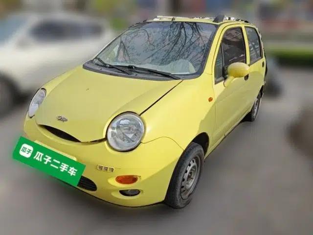 Chery QQ3 2012 0.8L Manual Summer Limited Edition