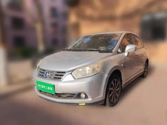 Venucia D50 2013 1.6L Manual Fashion Edition
