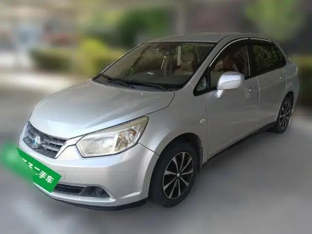 Venucia D50 2013 1.6L Manual Fashion Edition