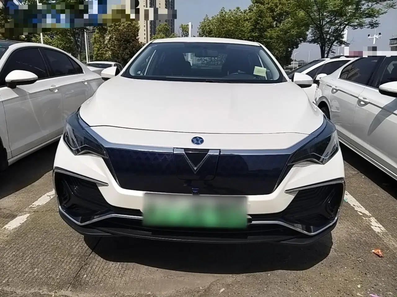 Venucia D60EV 2023 PLUS Comfort Edition CI Model — миниатюра 2
