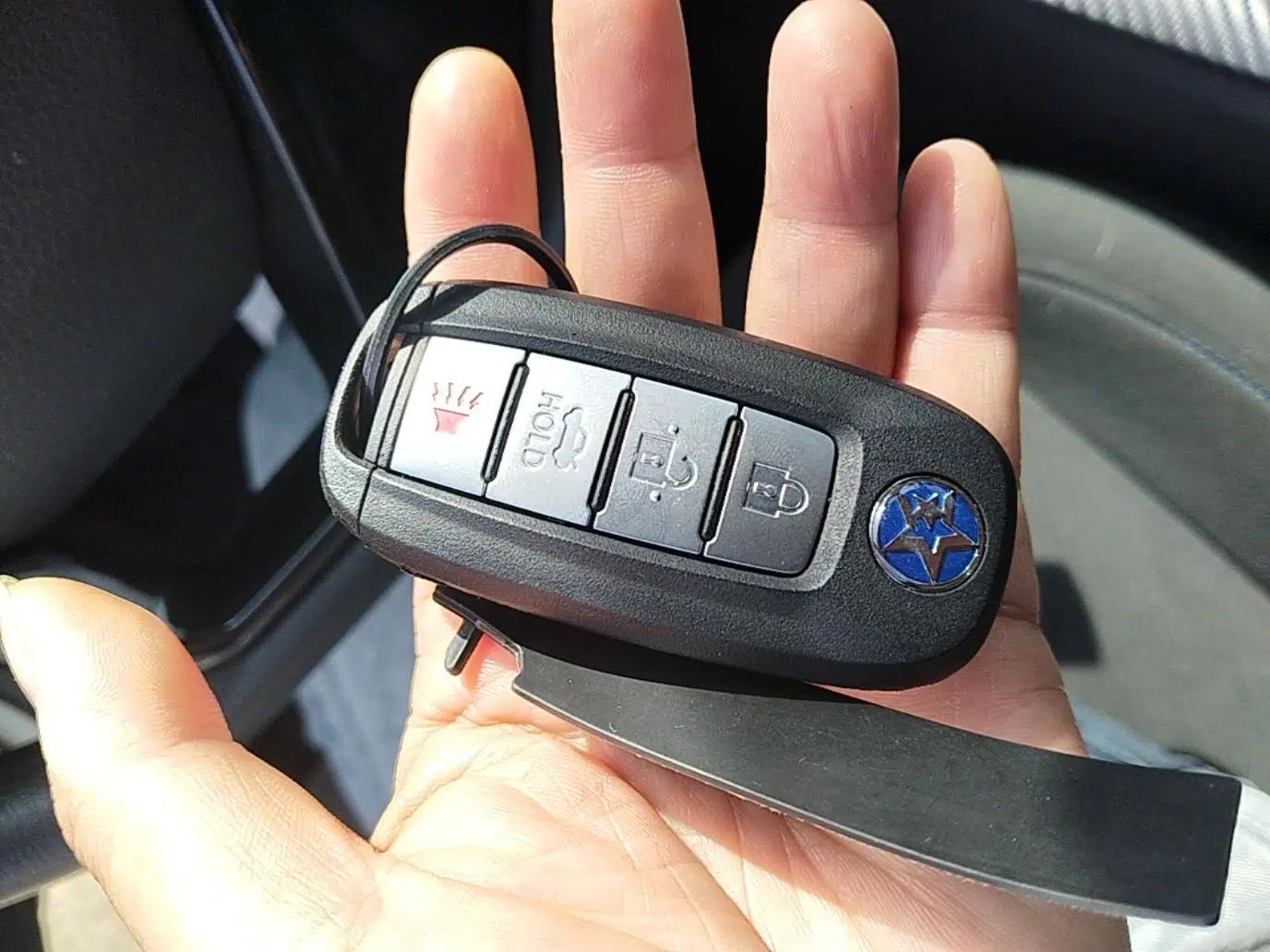 Venucia D60EV 2023 PLUS Comfort Edition CI Model — миниатюра 12