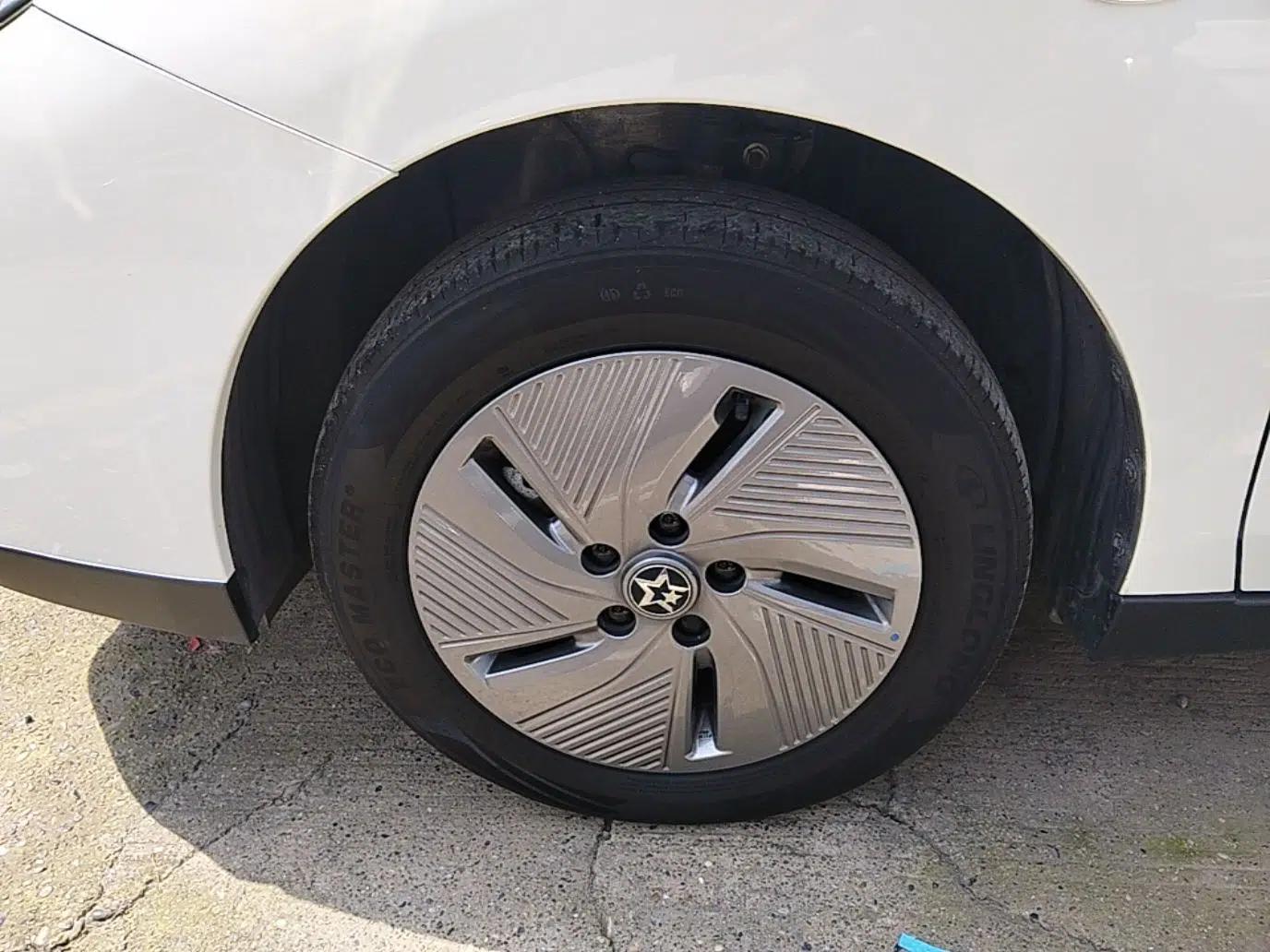 Venucia D60EV 2023 PLUS Comfort Edition CI Model — миниатюра 8