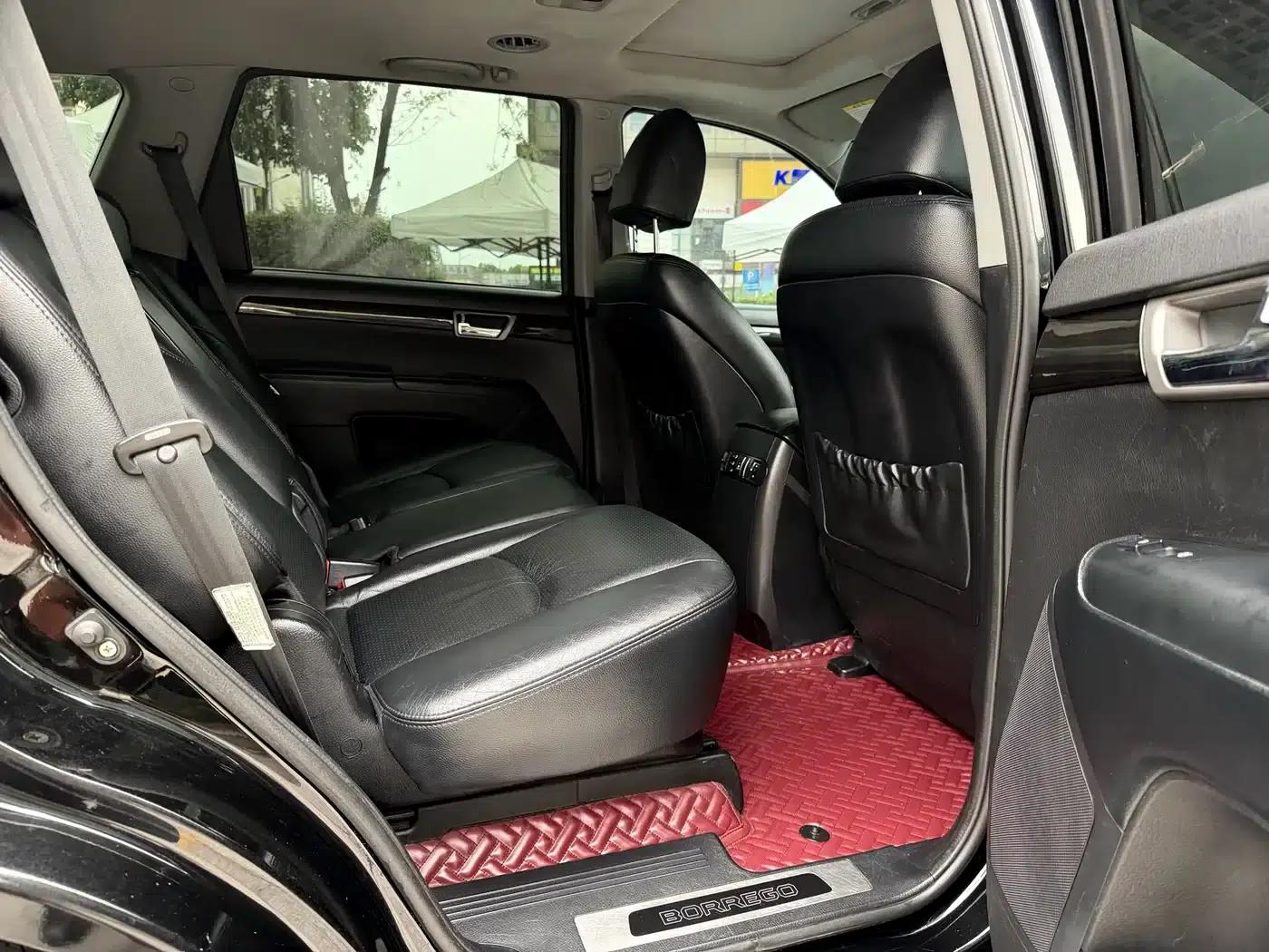 2015 Borrego 3.8L Luxury Edition (National IV Emission Standard) — миниатюра 11