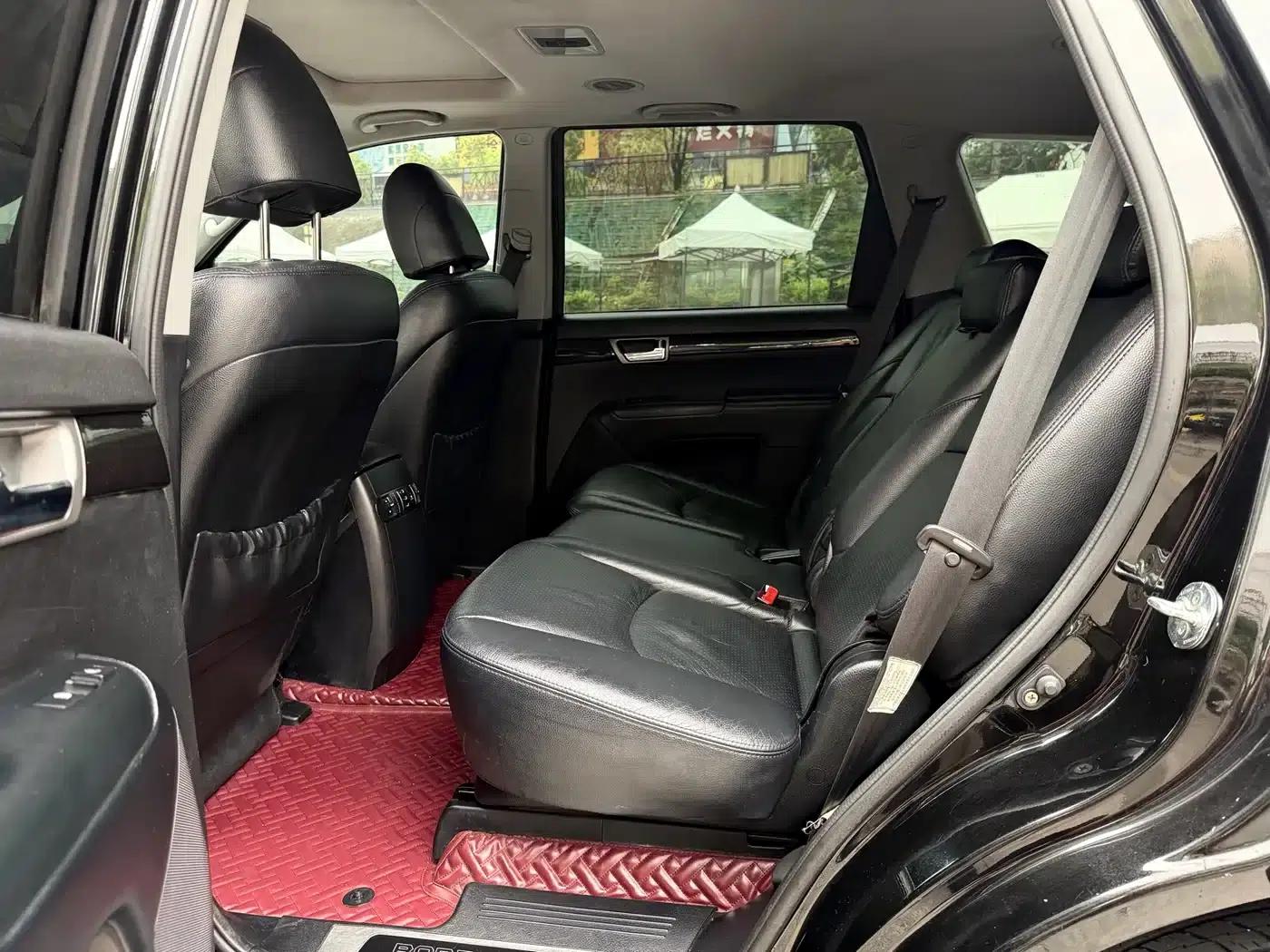 2015 Borrego 3.8L Luxury Edition (National IV Emission Standard) — миниатюра 9