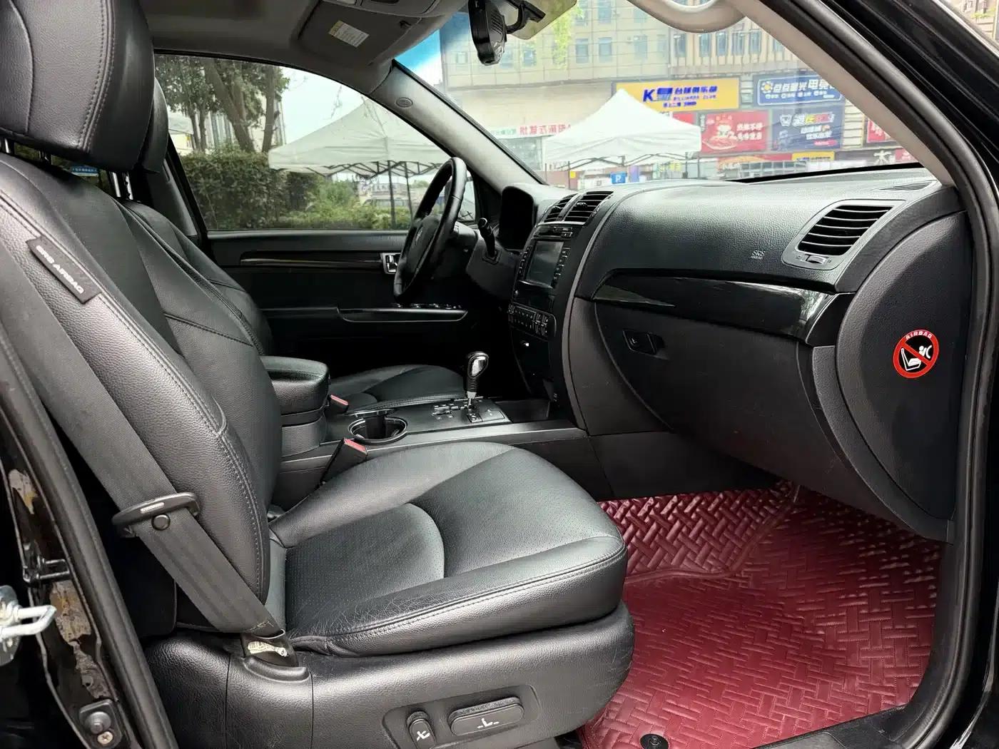 2015 Borrego 3.8L Luxury Edition (National IV Emission Standard) — миниатюра 10