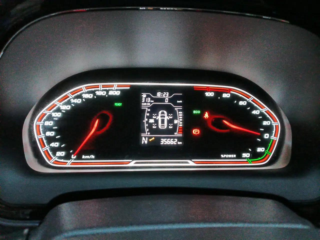 Chery New Energy Tiggo 3xe 2018 400 Comfort Edition — миниатюра 12