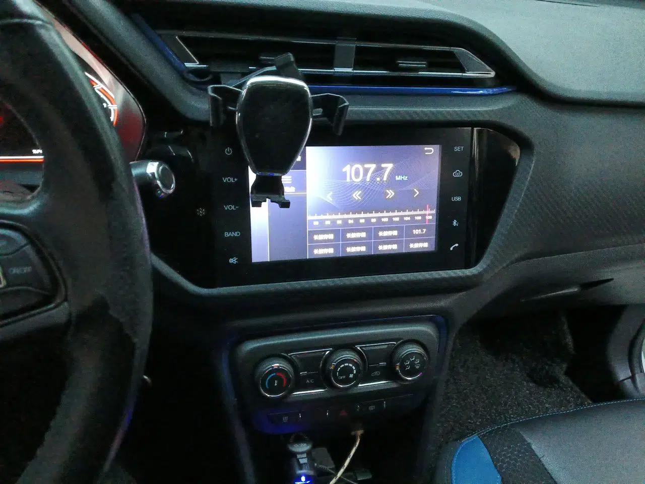 Chery New Energy Tiggo 3xe 2018 400 Comfort Edition — миниатюра 14