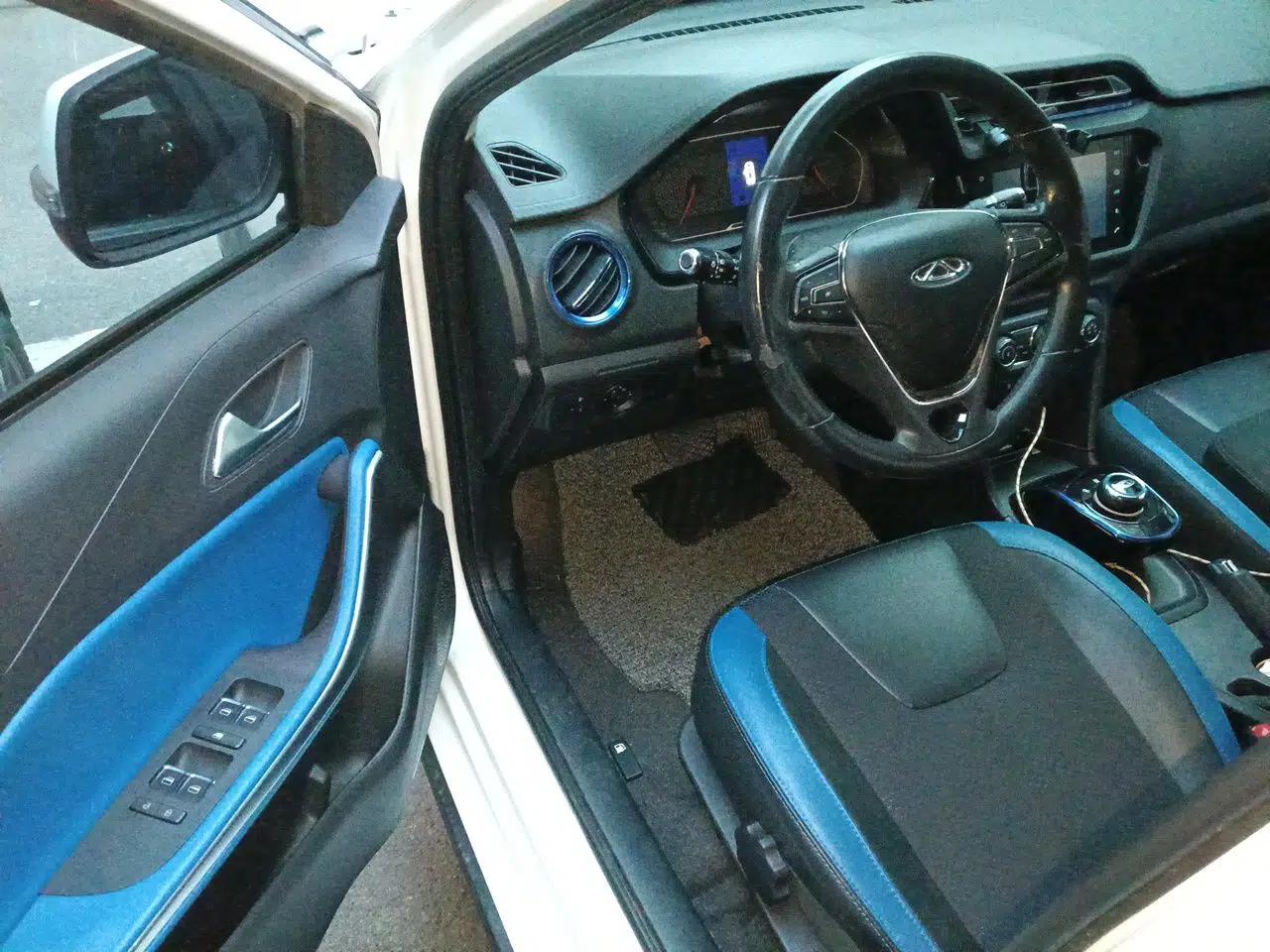 Chery New Energy Tiggo 3xe 2018 400 Comfort Edition — миниатюра 17