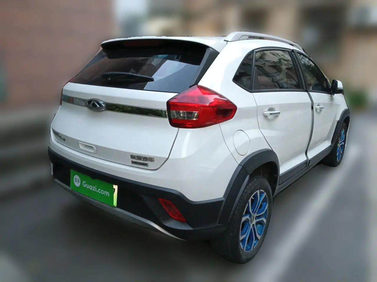 Chery New Energy Tiggo 3xe 2018 400 Comfort Edition — миниатюра 6