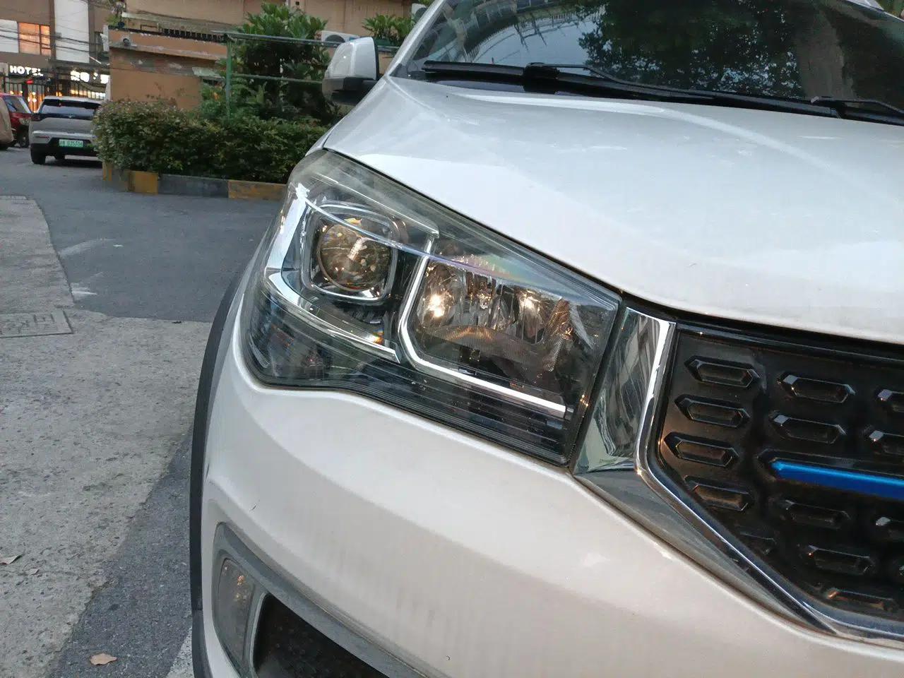 Chery New Energy Tiggo 3xe 2018 400 Comfort Edition — миниатюра 7