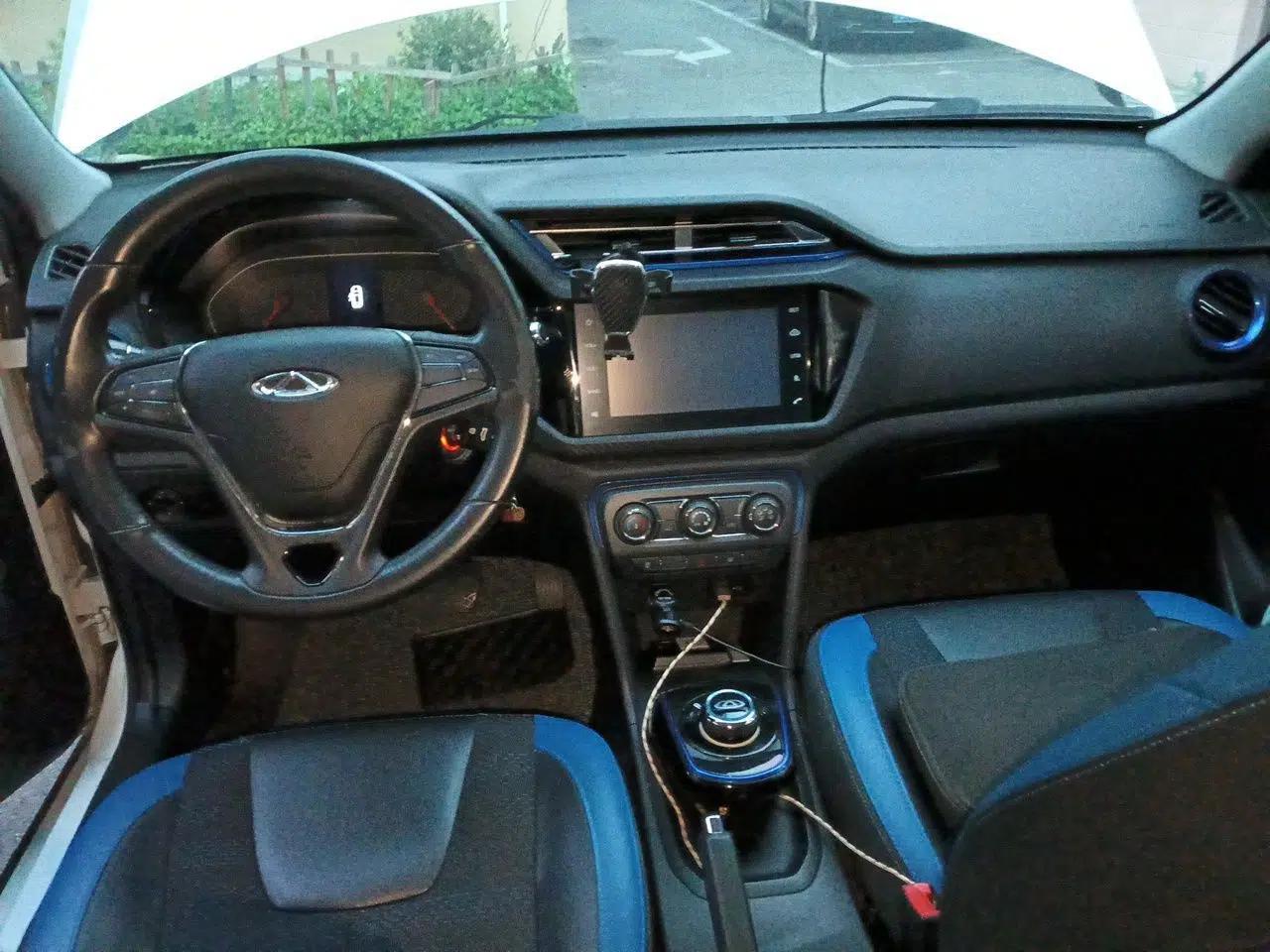 Chery New Energy Tiggo 3xe 2018 400 Comfort Edition — миниатюра 10