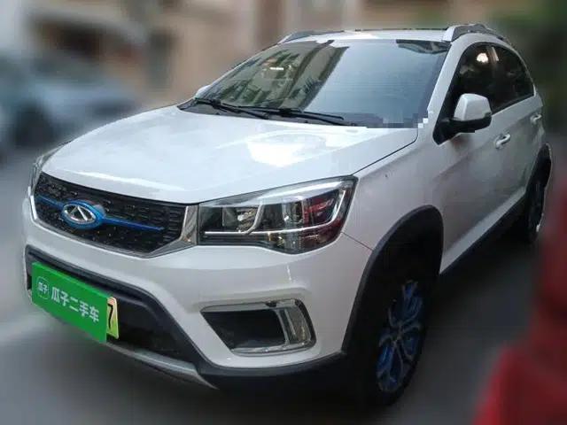Chery New Energy Tiggo 3xe 2018 400 Comfort Edition