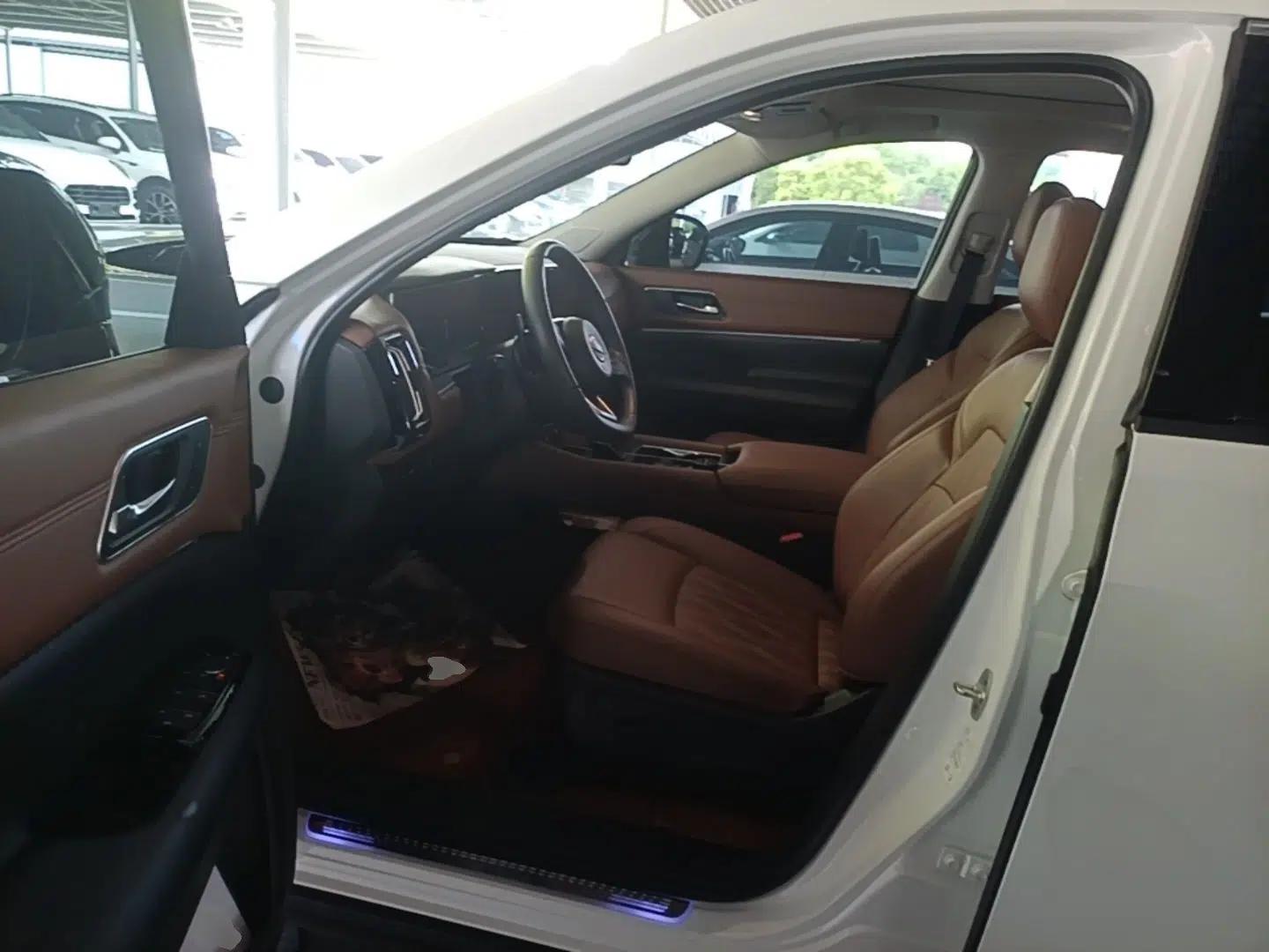 Nissan Pathfinder 2024 380 VC-TURBO Four-Wheel Drive Prestige Edition 6 Seats — миниатюра 19