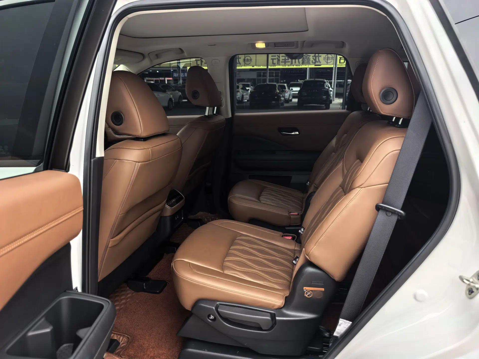 Nissan Pathfinder 2024 380 VC-TURBO Four-Wheel Drive Prestige Edition 6 Seats — миниатюра 20
