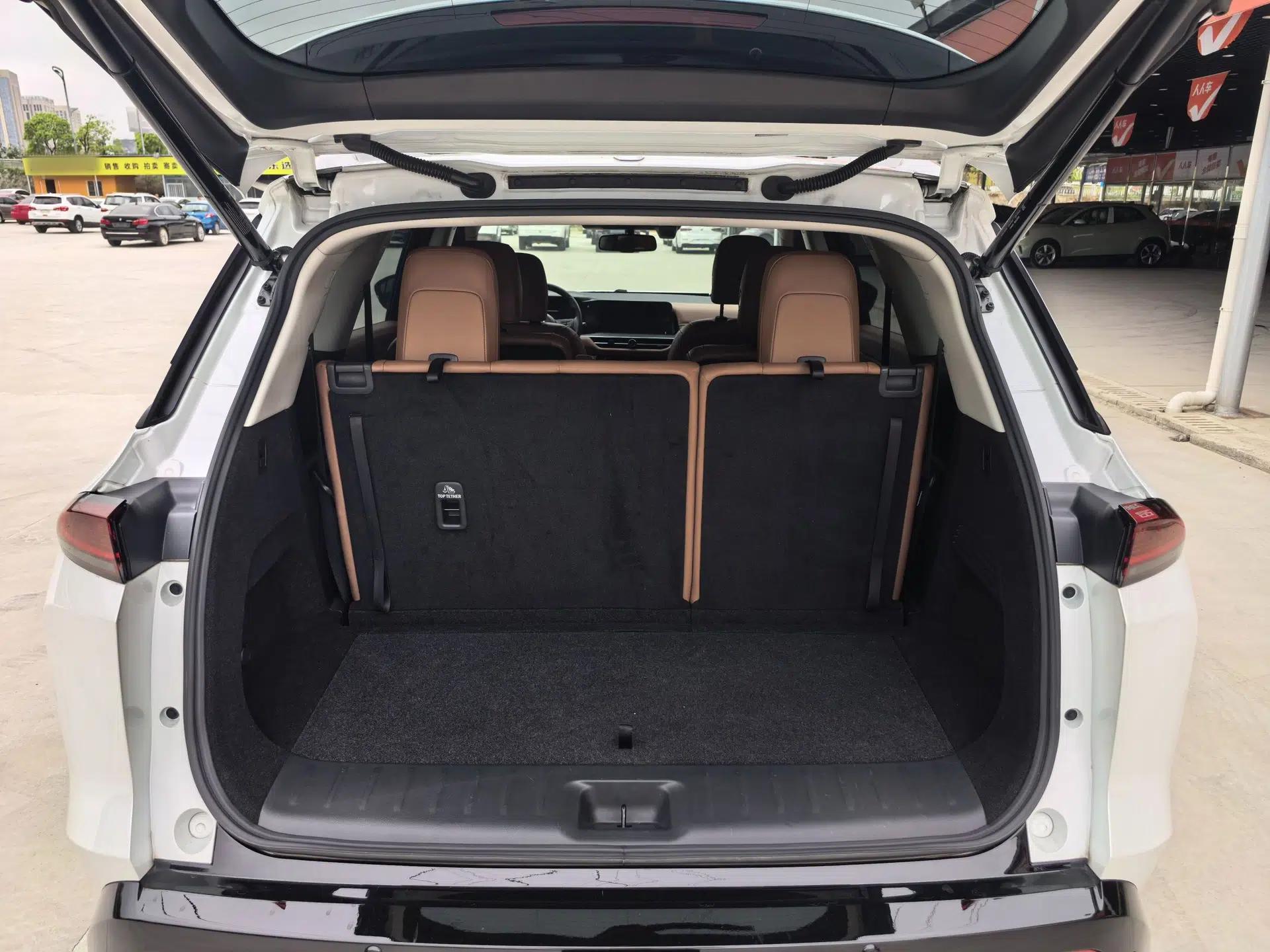 Nissan Pathfinder 2024 380 VC-TURBO Four-Wheel Drive Prestige Edition 6 Seats — миниатюра 22