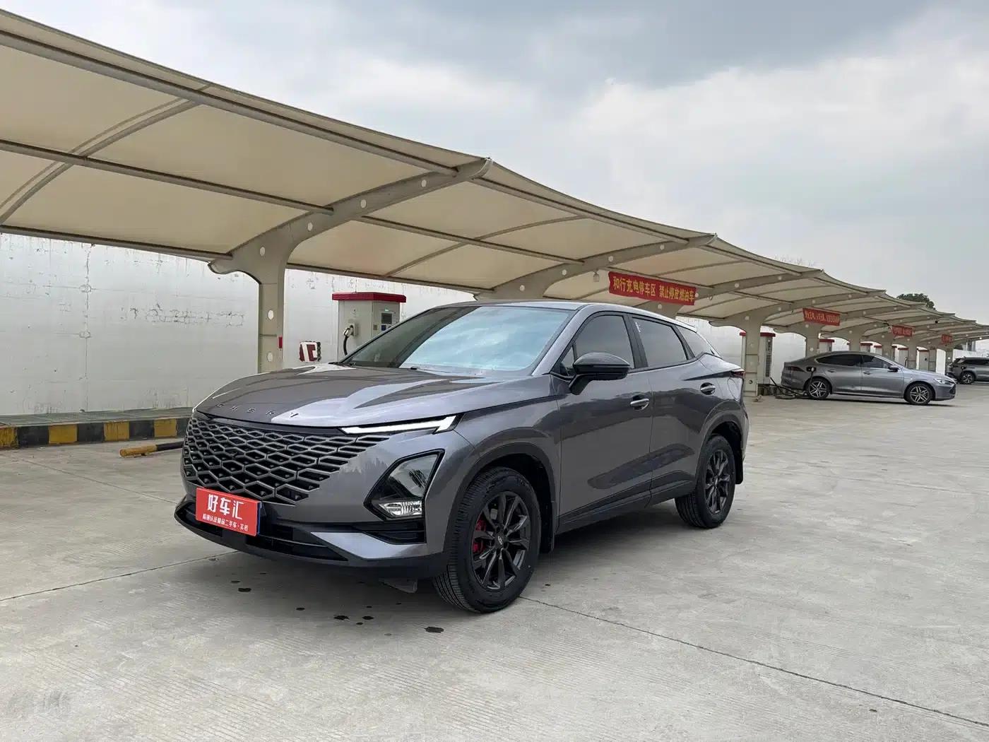 Oumengda 2024 Guardian Edition 1.5T CVT Guardian PLUS — миниатюра 1