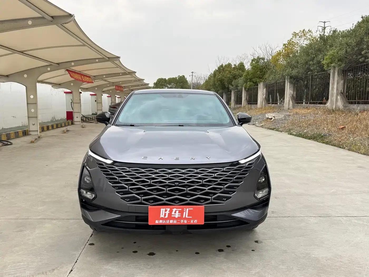 Oumengda 2024 Guardian Edition 1.5T CVT Guardian PLUS — миниатюра 2