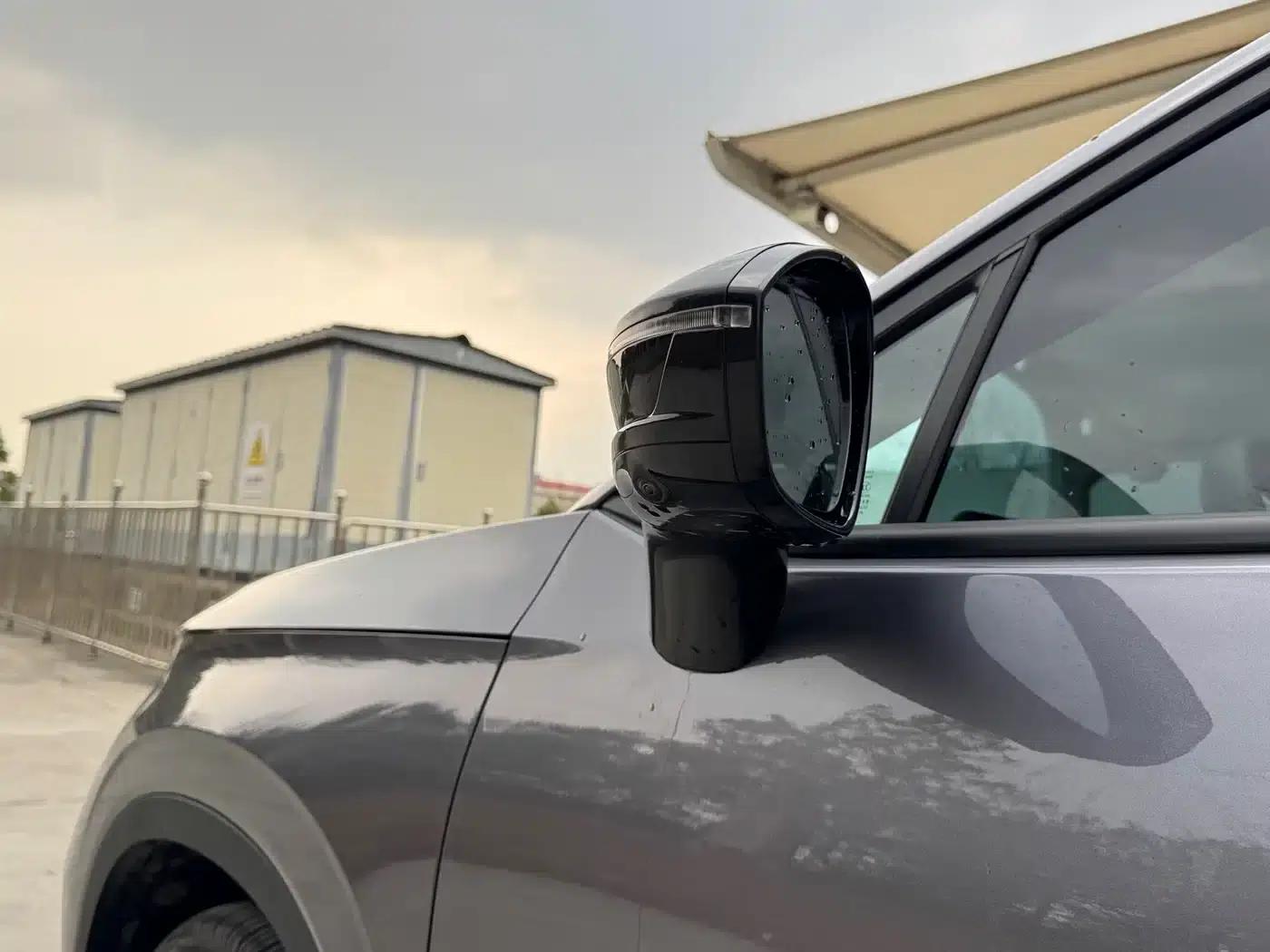 Oumengda 2024 Guardian Edition 1.5T CVT Guardian PLUS — миниатюра 12
