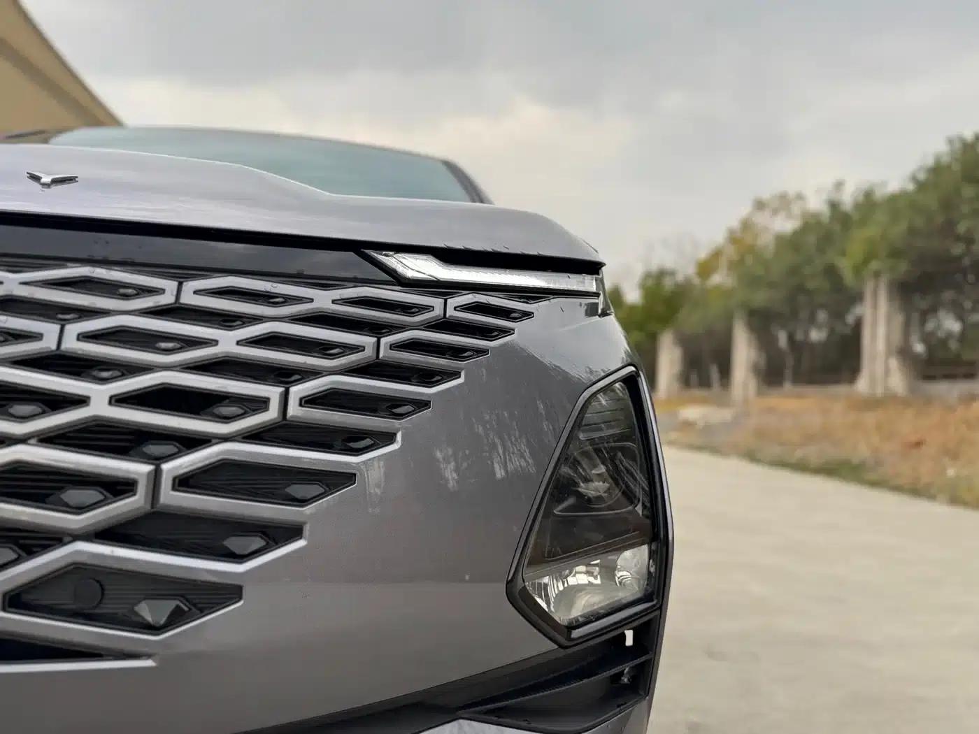 Oumengda 2024 Guardian Edition 1.5T CVT Guardian PLUS — миниатюра 13