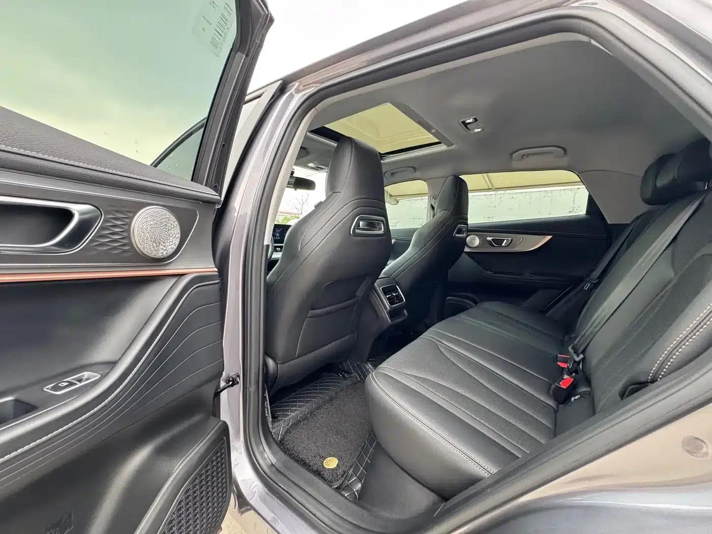 Oumengda 2024 Guardian Edition 1.5T CVT Guardian PLUS — миниатюра 18