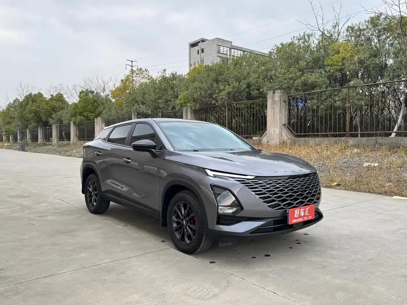 Oumengda 2024 Guardian Edition 1.5T CVT Guardian PLUS — миниатюра 3