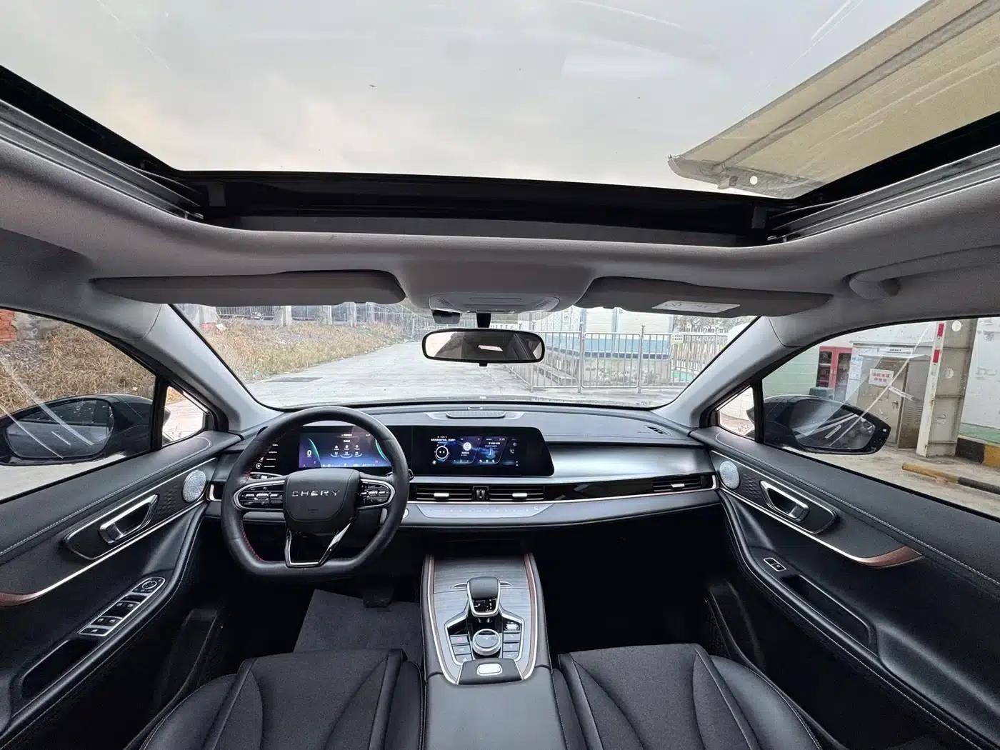 Oumengda 2024 Guardian Edition 1.5T CVT Guardian PLUS — миниатюра 21