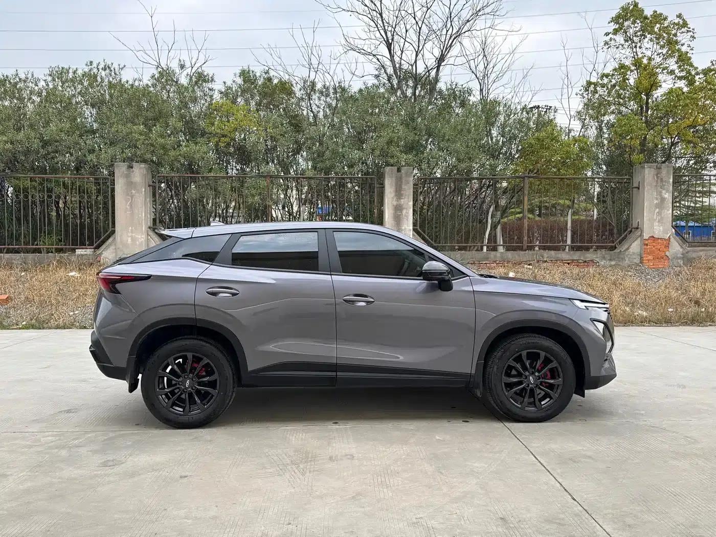 Oumengda 2024 Guardian Edition 1.5T CVT Guardian PLUS — миниатюра 4