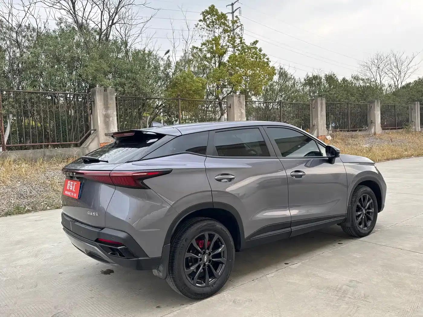 Oumengda 2024 Guardian Edition 1.5T CVT Guardian PLUS — миниатюра 5