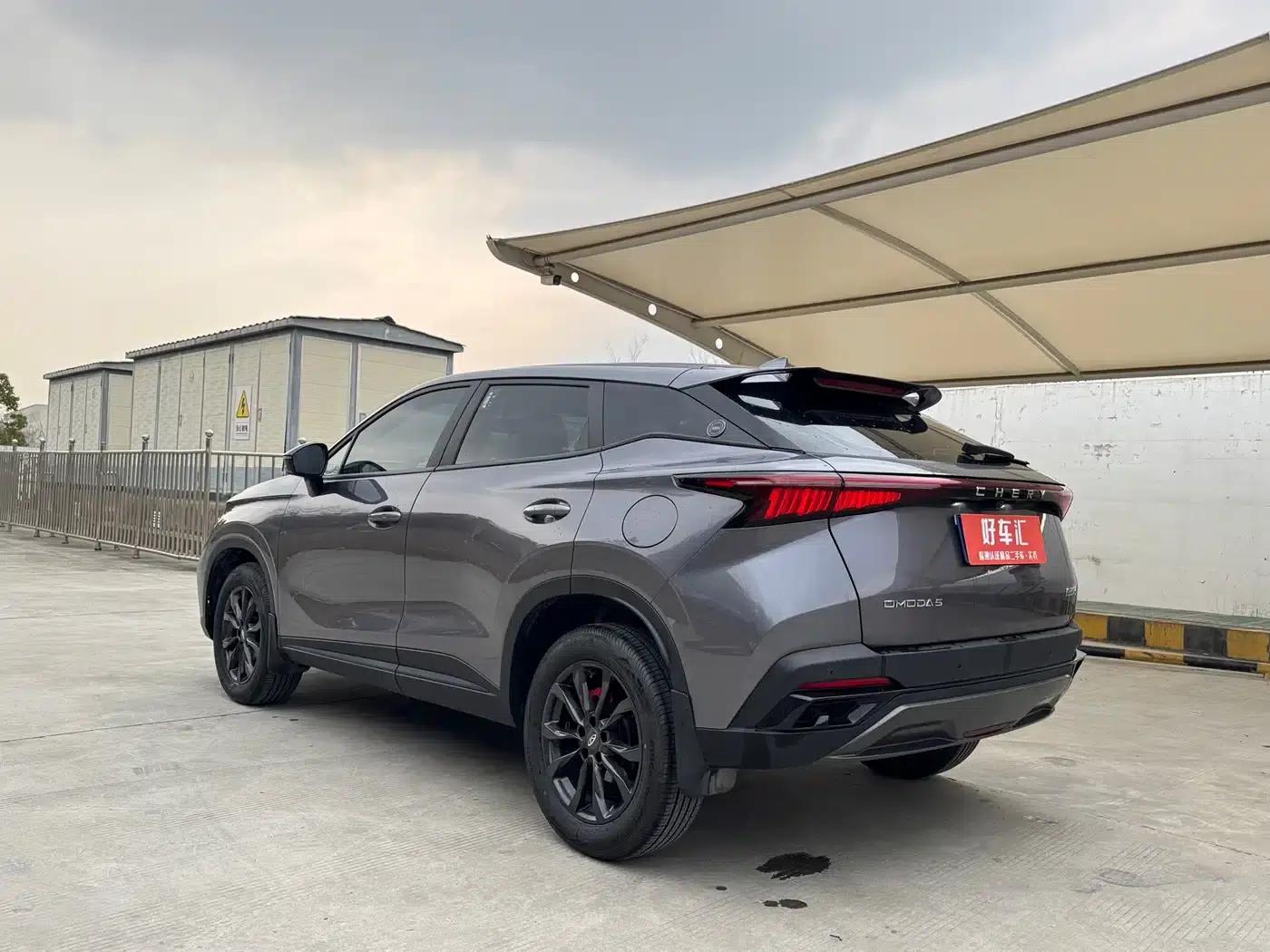 Oumengda 2024 Guardian Edition 1.5T CVT Guardian PLUS — миниатюра 7