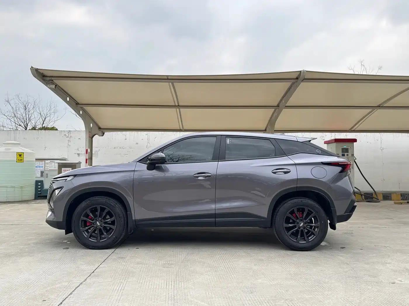 Oumengda 2024 Guardian Edition 1.5T CVT Guardian PLUS — миниатюра 9