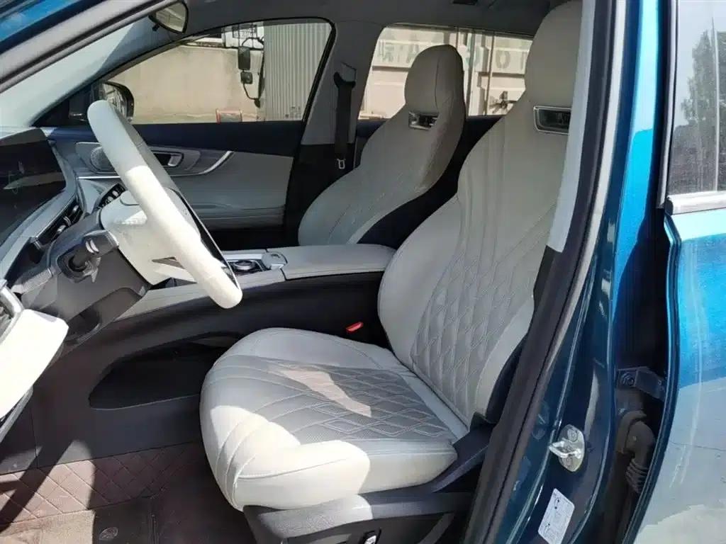 Chery Tiggo 7 PLUS New Energy 2023 Champion Edition 1.5T 100km/h Speed — миниатюра 15
